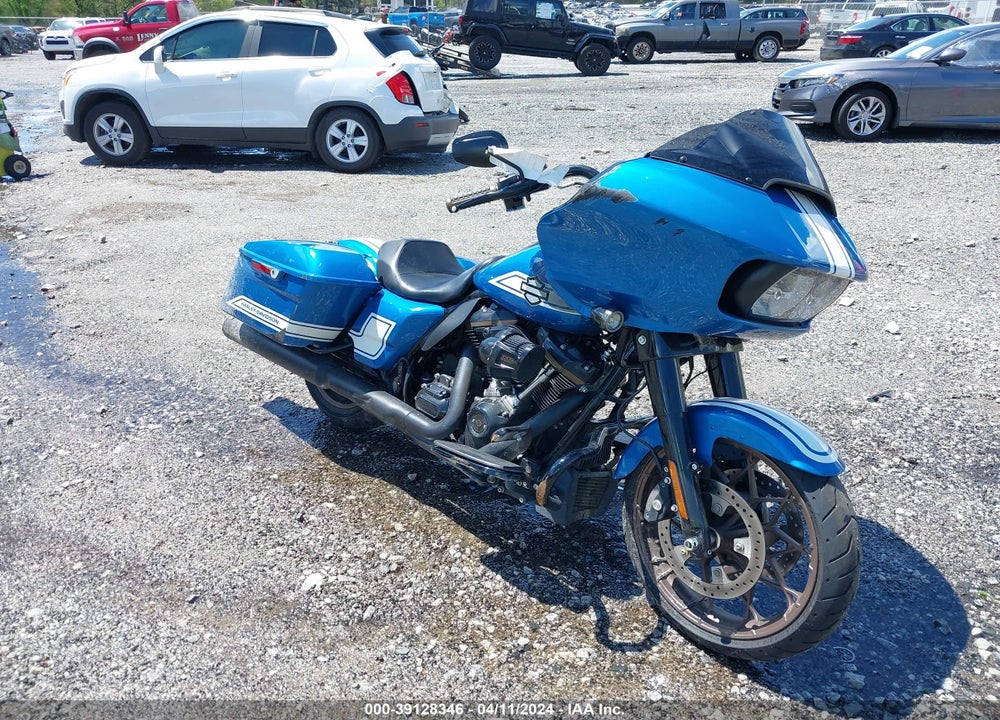 2023 HARLEY-DAVIDSON FLTRXST VIN: 1HD1ACL1XPB648627