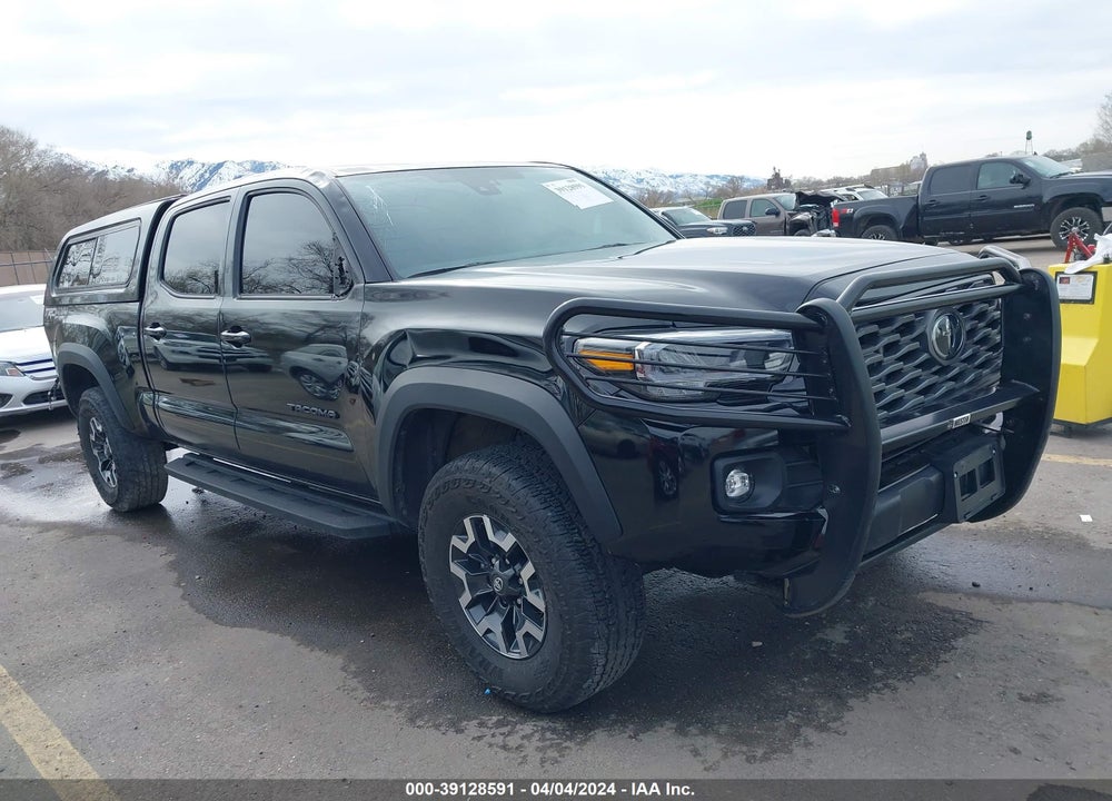 2023 TOYOTA TACOMA TRD OFF ROAD VIN: 3TMDZ5BN5PM162629