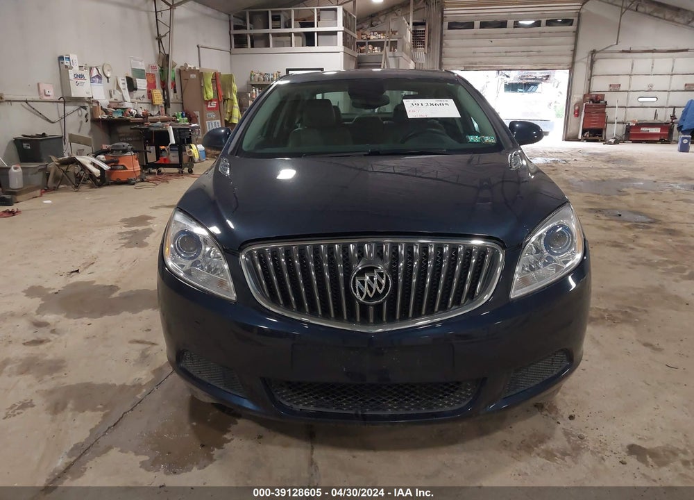 2015 BUICK VERANO VIN: 1G4PP5SK4F4165102
