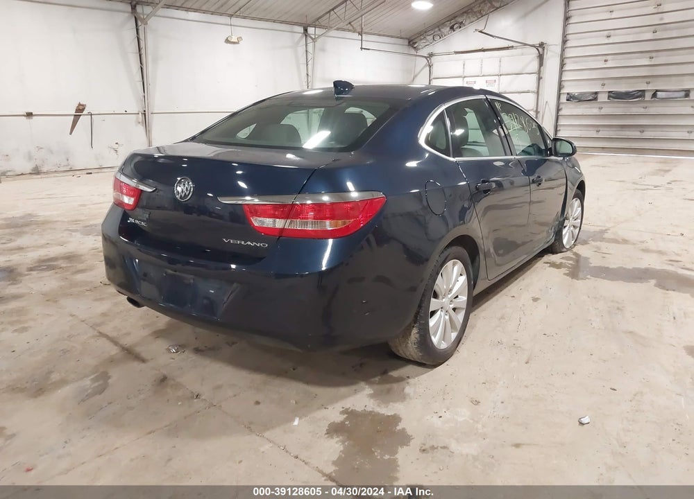 2015 BUICK VERANO VIN: 1G4PP5SK4F4165102