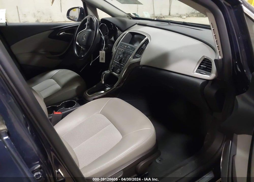 2015 BUICK VERANO VIN: 1G4PP5SK4F4165102