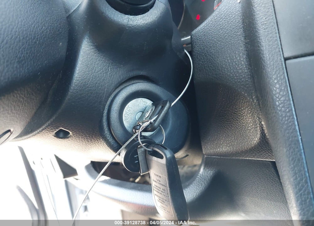 2010 NISSAN VERSA 1.8S VIN: 3N1BC1CPXAL460188