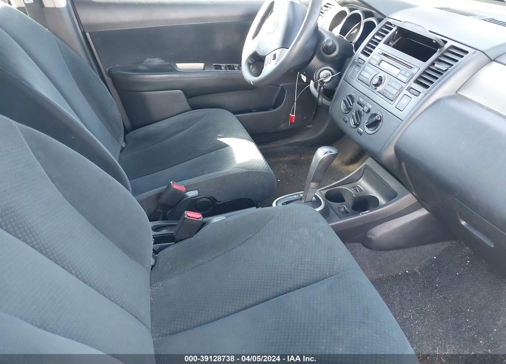 2010 NISSAN VERSA 1.8S VIN: 3N1BC1CPXAL460188