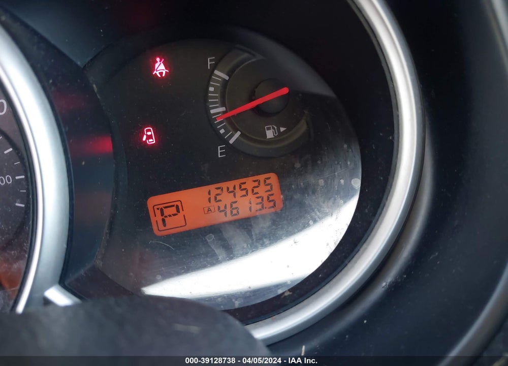 2010 NISSAN VERSA 1.8S VIN: 3N1BC1CPXAL460188