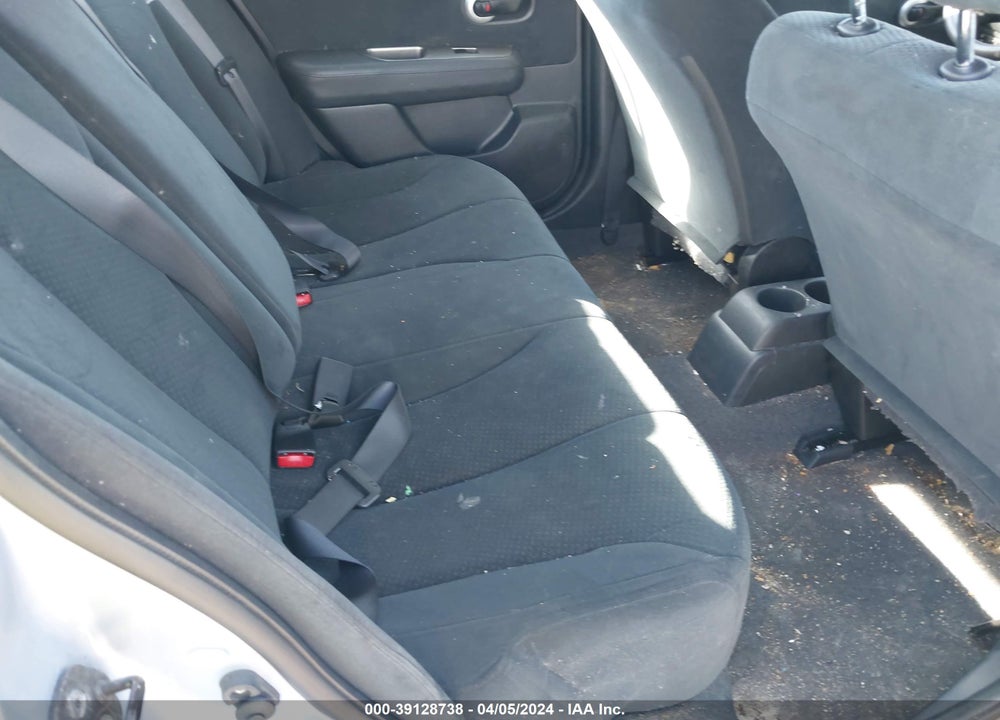2010 NISSAN VERSA 1.8S VIN: 3N1BC1CPXAL460188