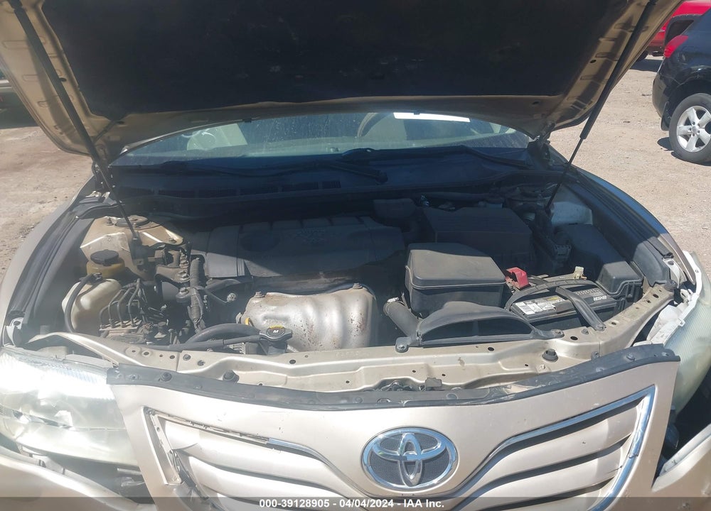 2011 TOYOTA CAMRY LE VIN: 4T1BF3EK2BU635103