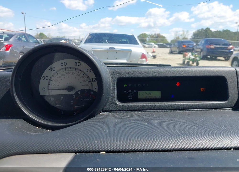 2006 SCION XB VIN: JTLKT324264097189