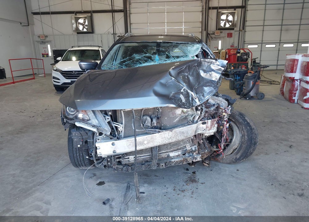 2020 NISSAN PATHFINDER PLATINUM 2WD VIN: 5N1DR2DNXLC611595