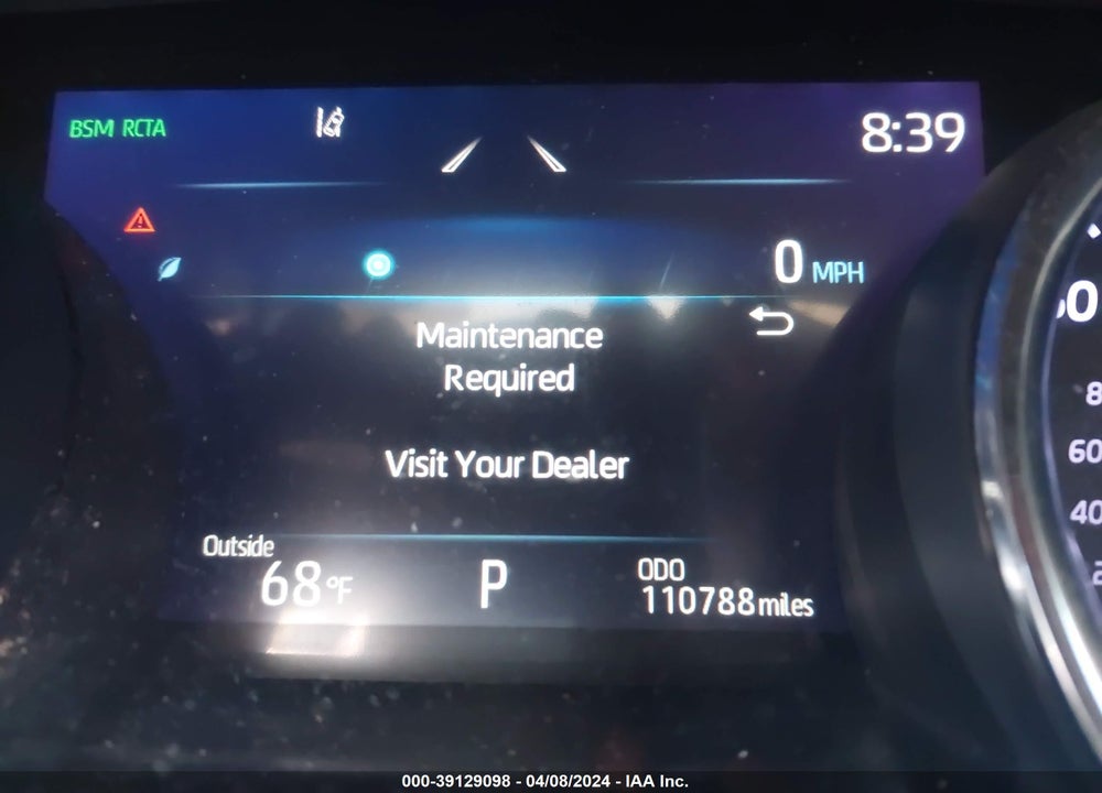 2019 TOYOTA CAMRY VIN: 4T1B11HK5KU696895