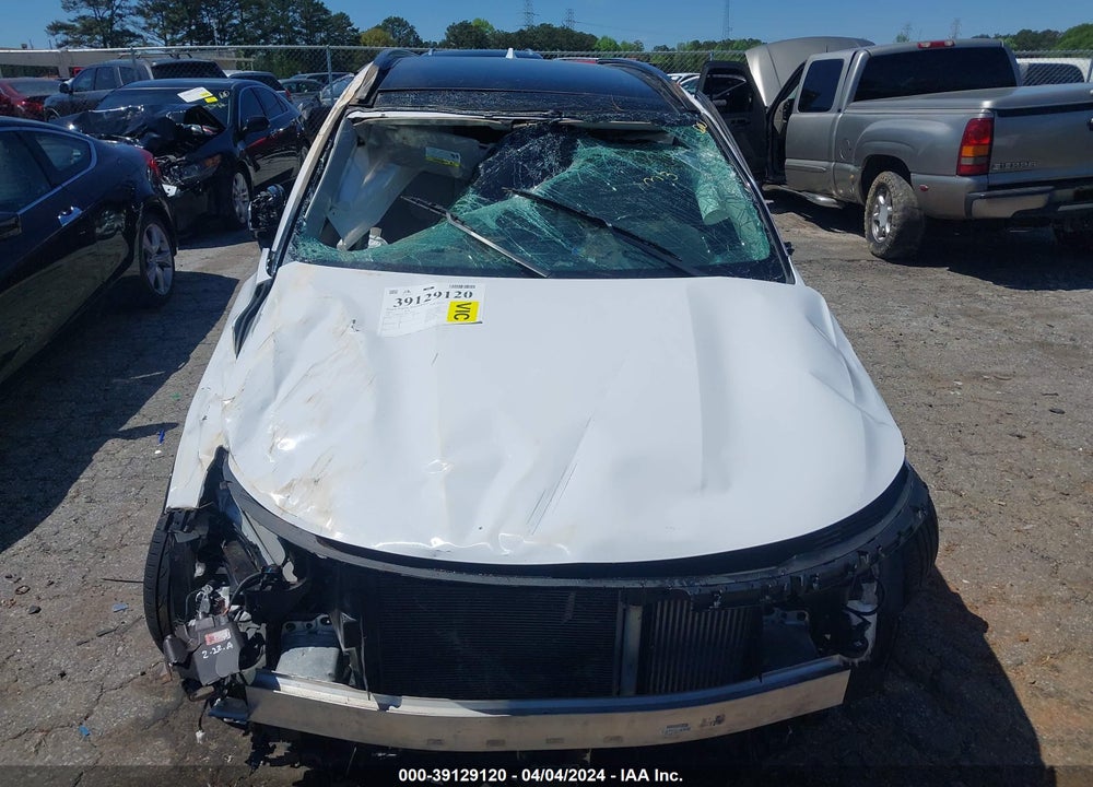 2021 KIA SORENTO SX VIN: 5XYRK4LF1MG039768