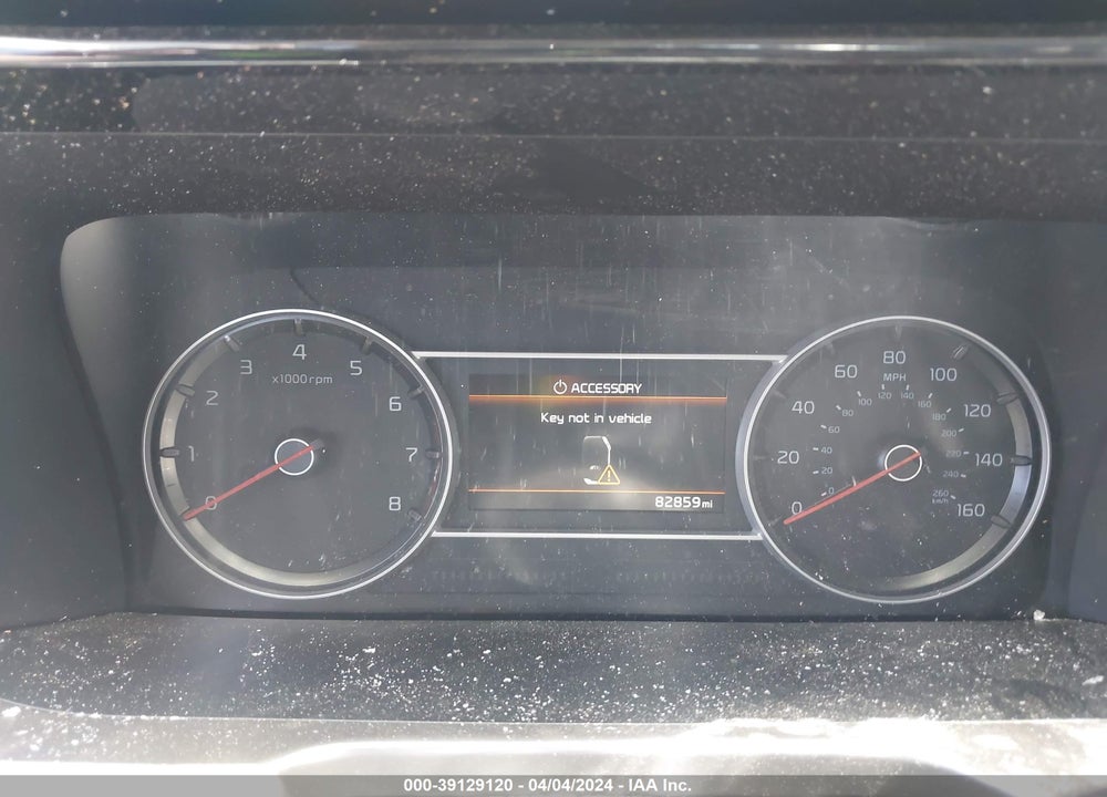 2021 KIA SORENTO SX VIN: 5XYRK4LF1MG039768