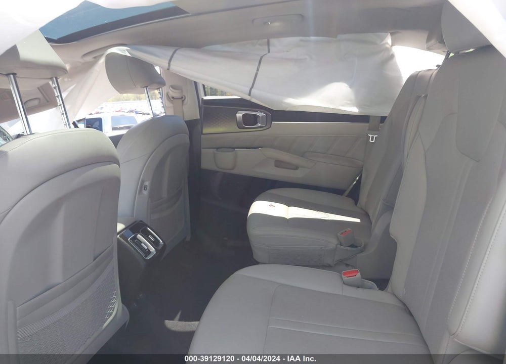 2021 KIA SORENTO SX VIN: 5XYRK4LF1MG039768