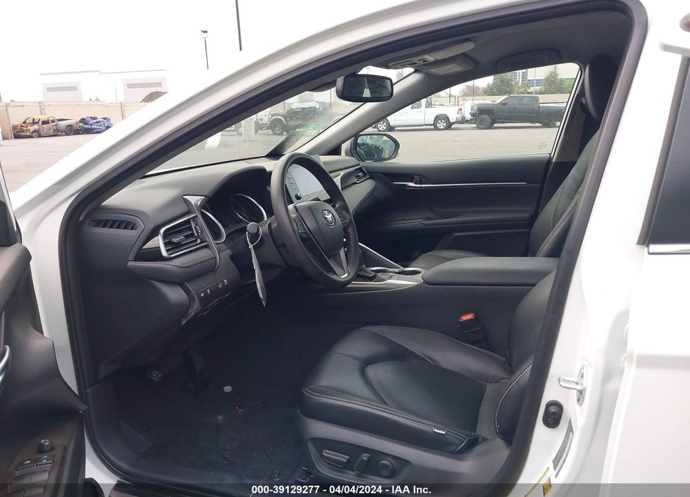 2023 TOYOTA CAMRY LE VIN: 4T1R11AKXPU102625