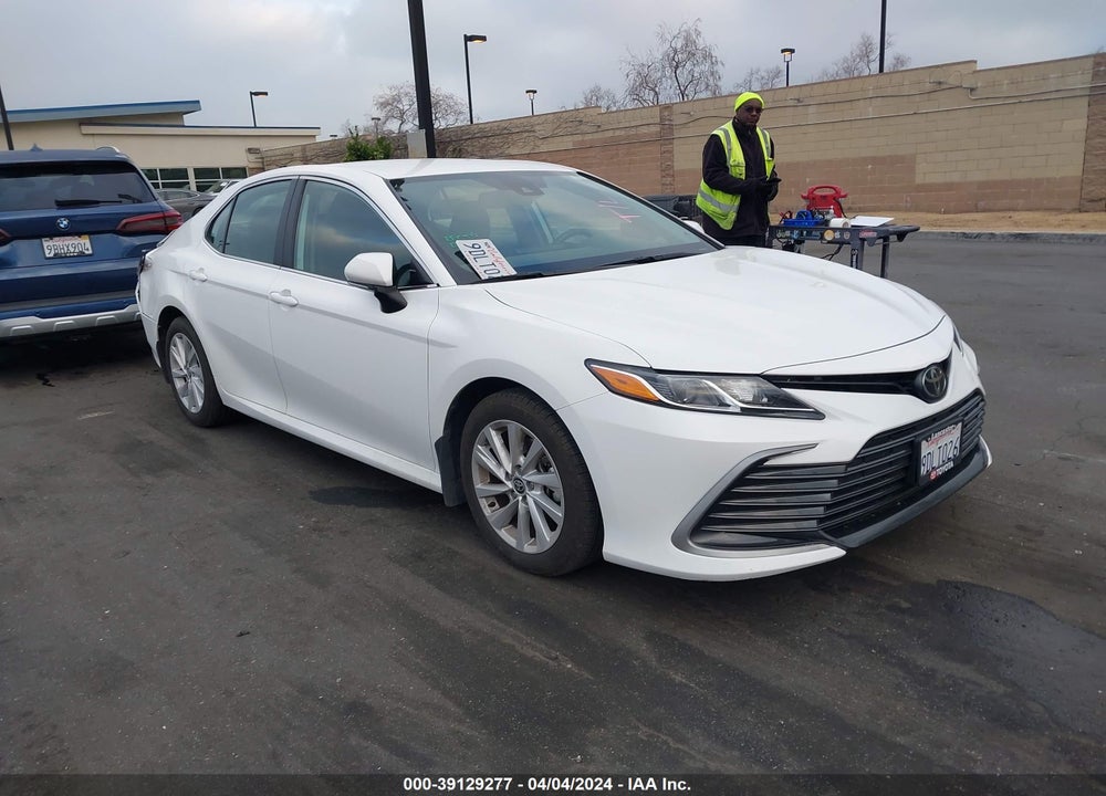 2023 TOYOTA CAMRY LE VIN: 4T1R11AKXPU102625