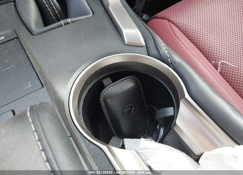 2021 LEXUS NX 300 VIN: JTJDARBZ3M5023860