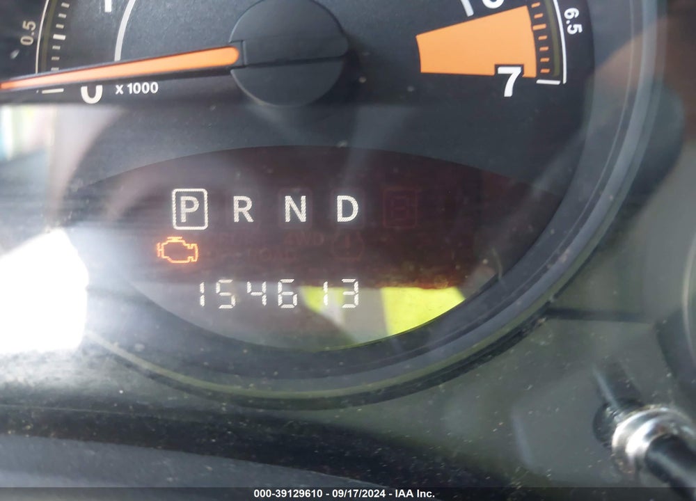 2015 JEEP PATRIOT VIN: 1C4NJPBA0FD304707