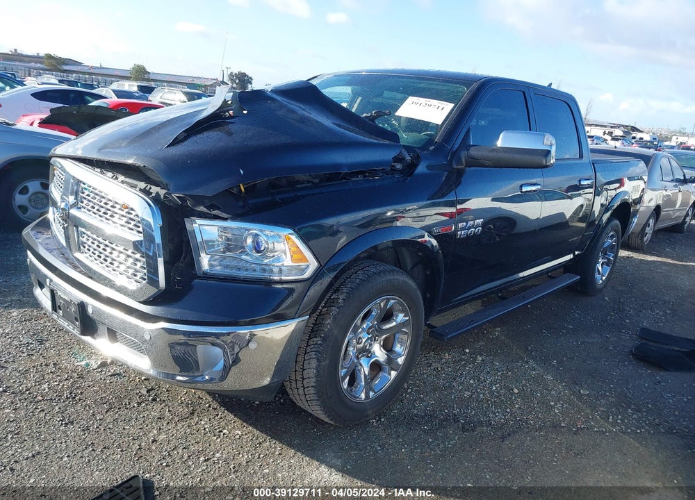 2018 RAM 1500 VIN: 1C6RR6NM8JS245301