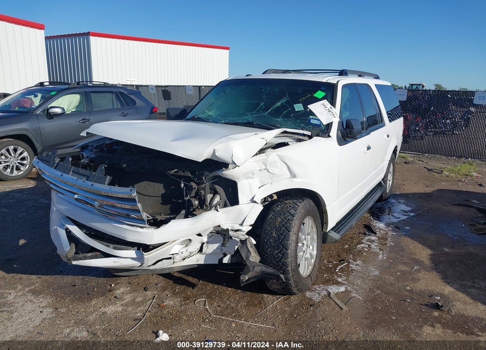 2014 FORD EXPEDITION EL XLT VIN: 1FMJK1H55EEF59263