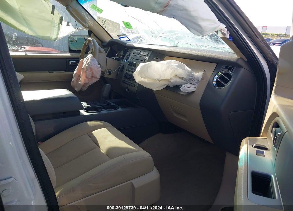 2014 FORD EXPEDITION EL XLT VIN: 1FMJK1H55EEF59263