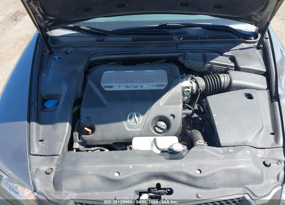 2008 ACURA TL 3.2 VIN: 19UUA66268A016026