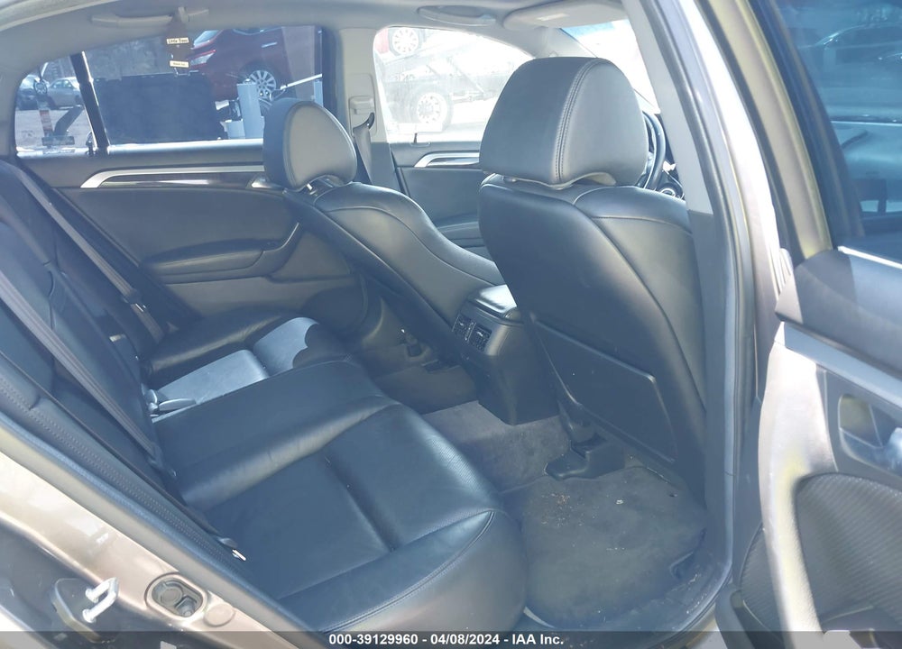 2008 ACURA TL 3.2 VIN: 19UUA66268A016026