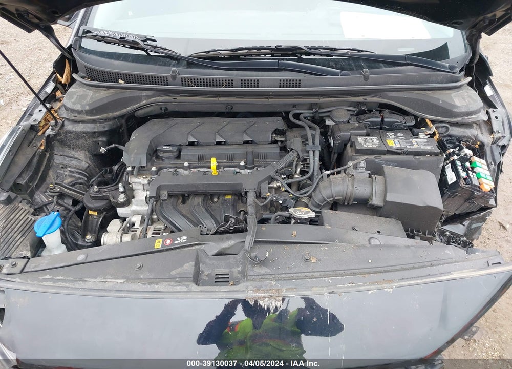 2022 HYUNDAI ACCENT SE VIN: 3KPC24A61NE154782