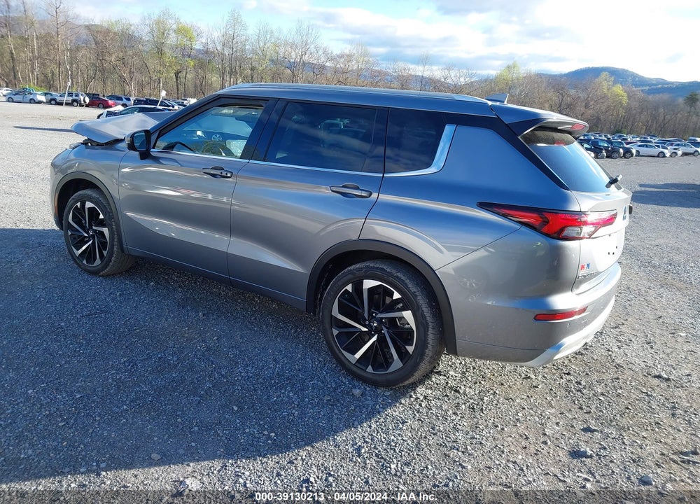 2023 MITSUBISHI OUTLANDER SEL 2.5 2WD/SEL BLACK EDITION 2WD VIN: JA4J3VA81PZ031402