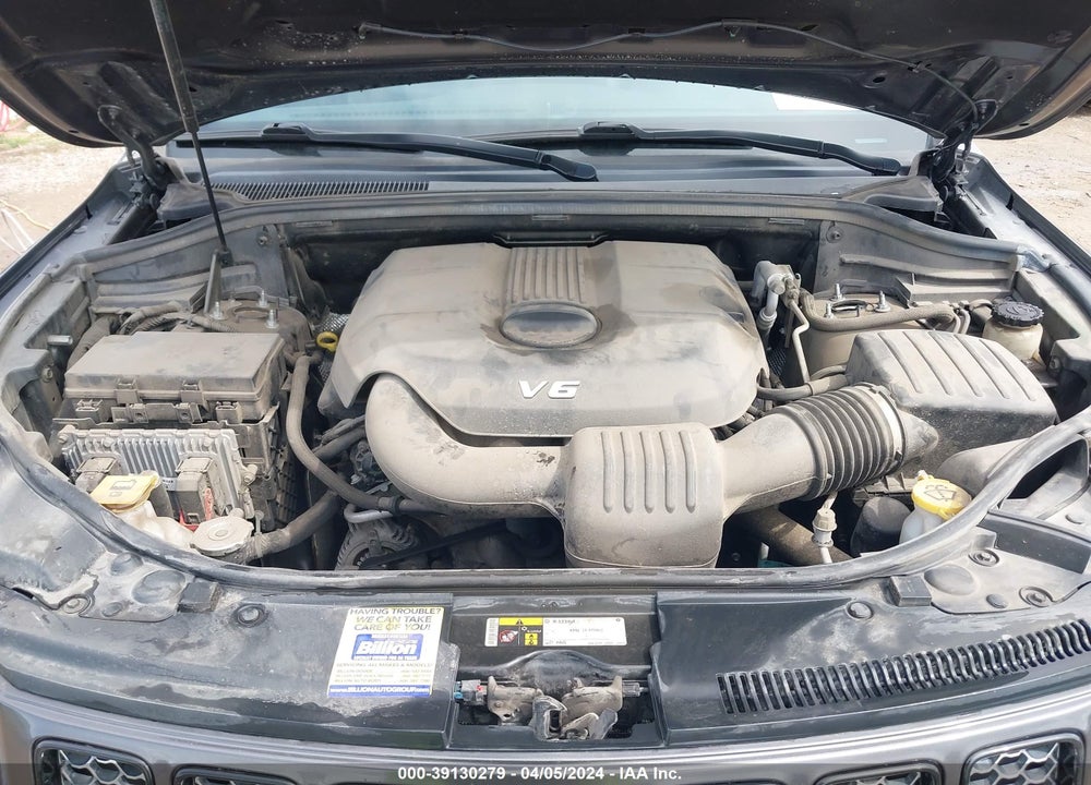 2015 JEEP GRAND CHEROKEE ALTITUDE VIN: 1C4RJFAG7FC956618
