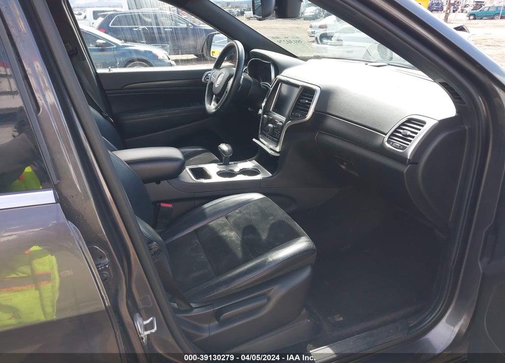 2015 JEEP GRAND CHEROKEE ALTITUDE VIN: 1C4RJFAG7FC956618