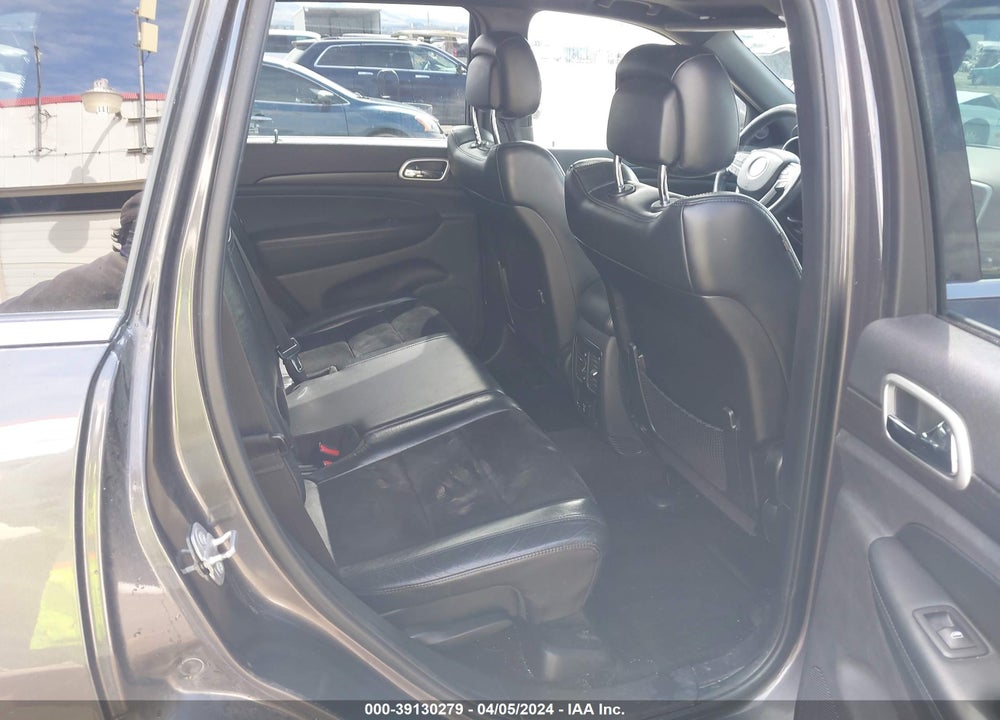 2015 JEEP GRAND CHEROKEE ALTITUDE VIN: 1C4RJFAG7FC956618