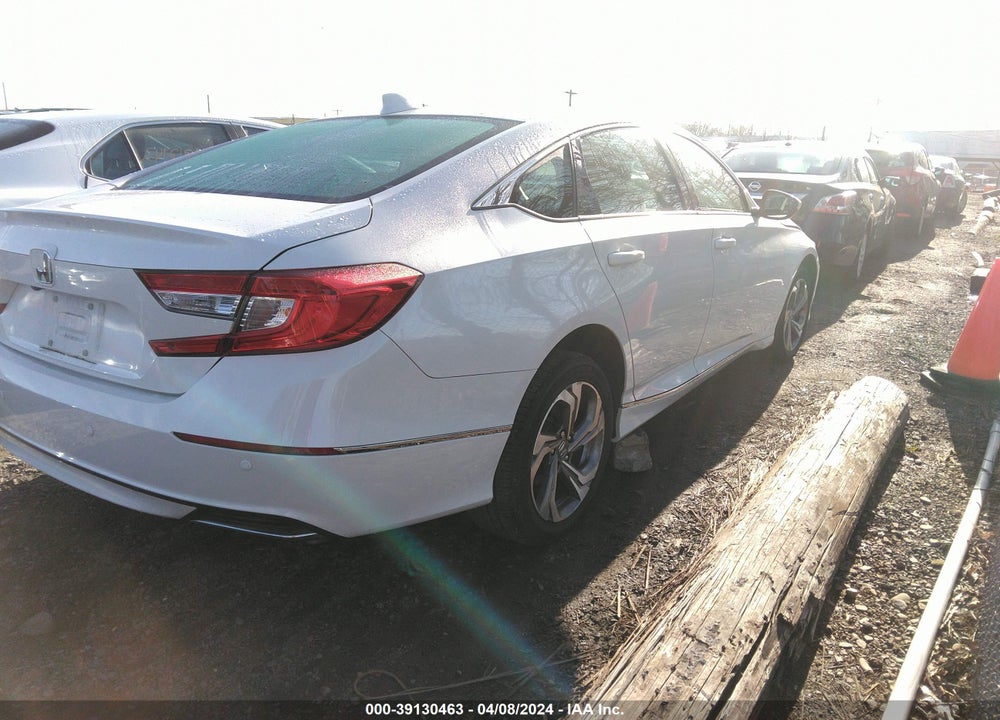 2020 HONDA ACCORD EX VIN: 1HGCV1F46LA065949