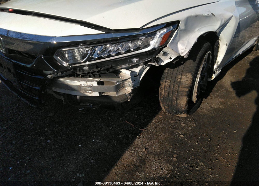 2020 HONDA ACCORD EX VIN: 1HGCV1F46LA065949