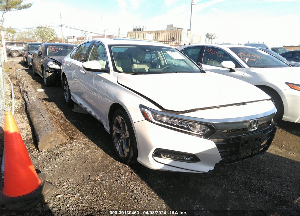 2020 HONDA ACCORD EX VIN: 1HGCV1F46LA065949
