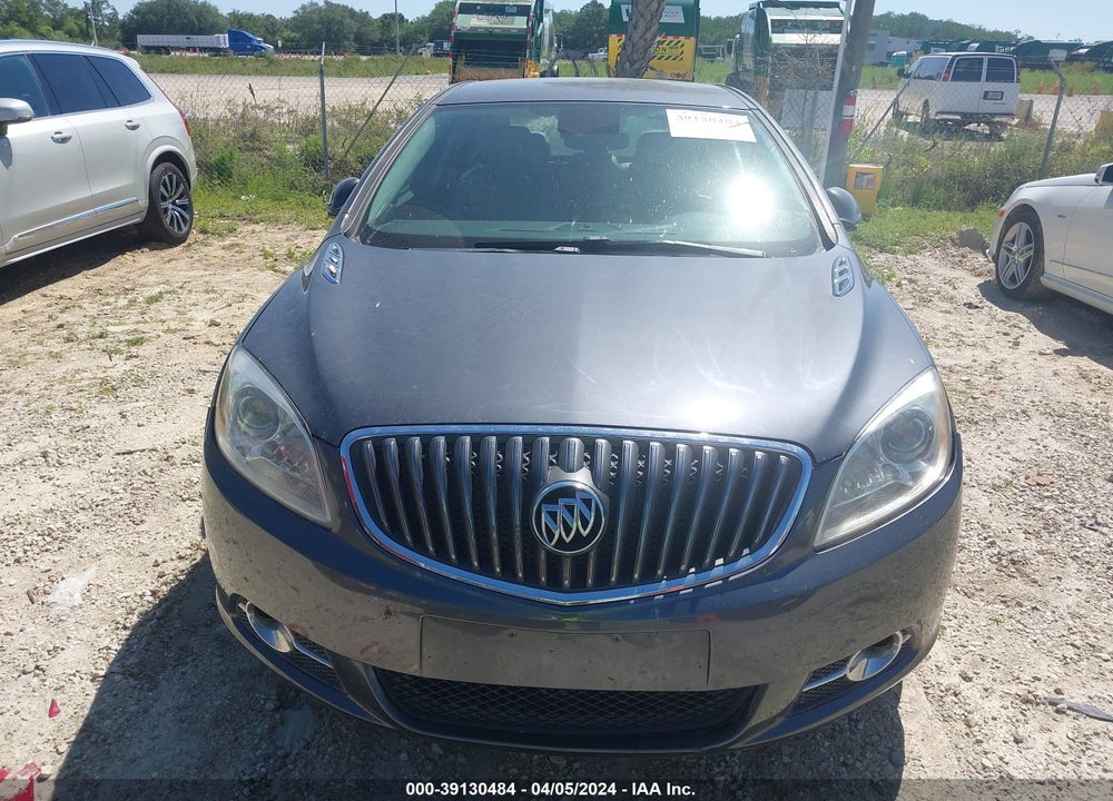 2013 BUICK VERANO VIN: 1G4PP5SKXD4229432
