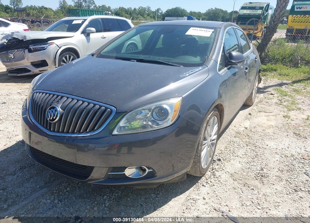 2013 BUICK VERANO VIN: 1G4PP5SKXD4229432