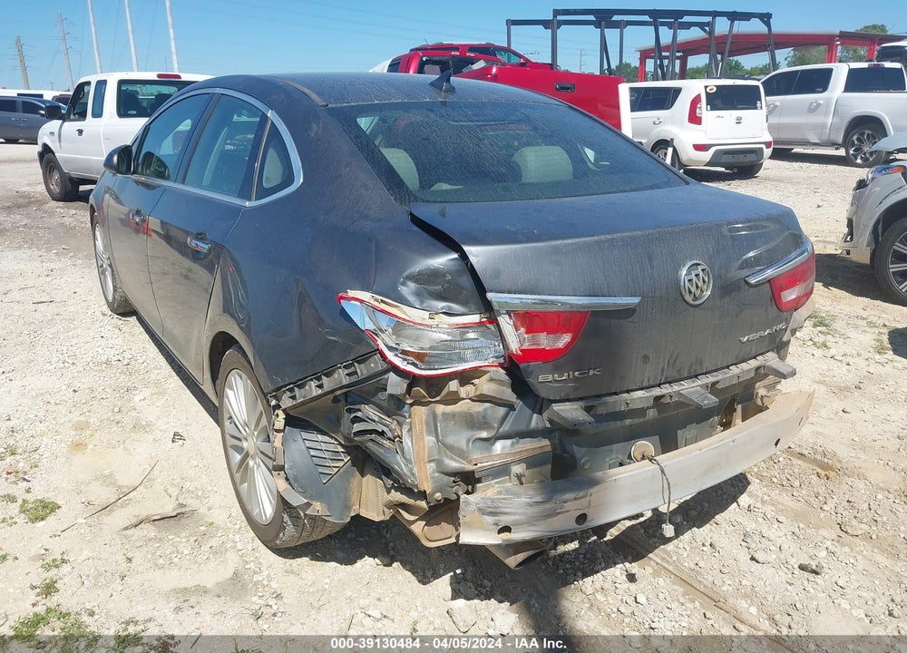 2013 BUICK VERANO VIN: 1G4PP5SKXD4229432