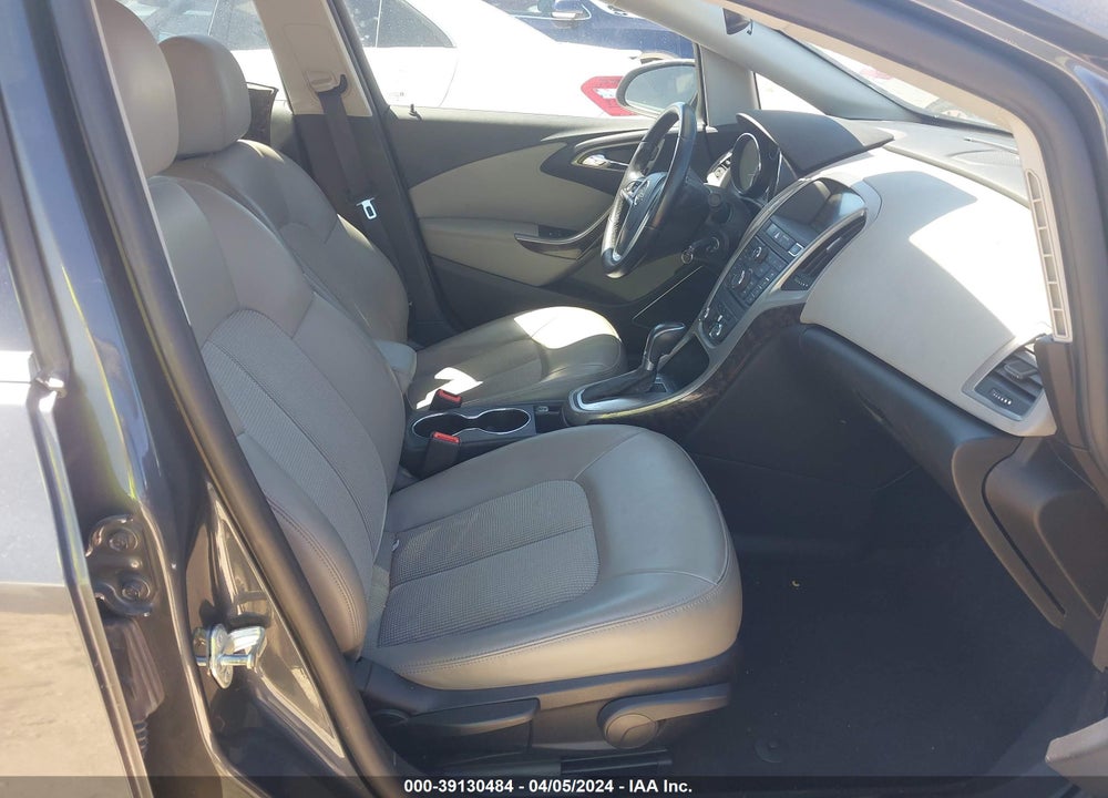 2013 BUICK VERANO VIN: 1G4PP5SKXD4229432