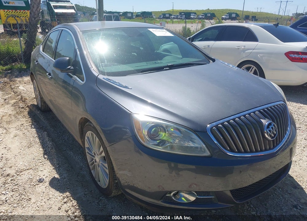 2013 BUICK VERANO VIN: 1G4PP5SKXD4229432