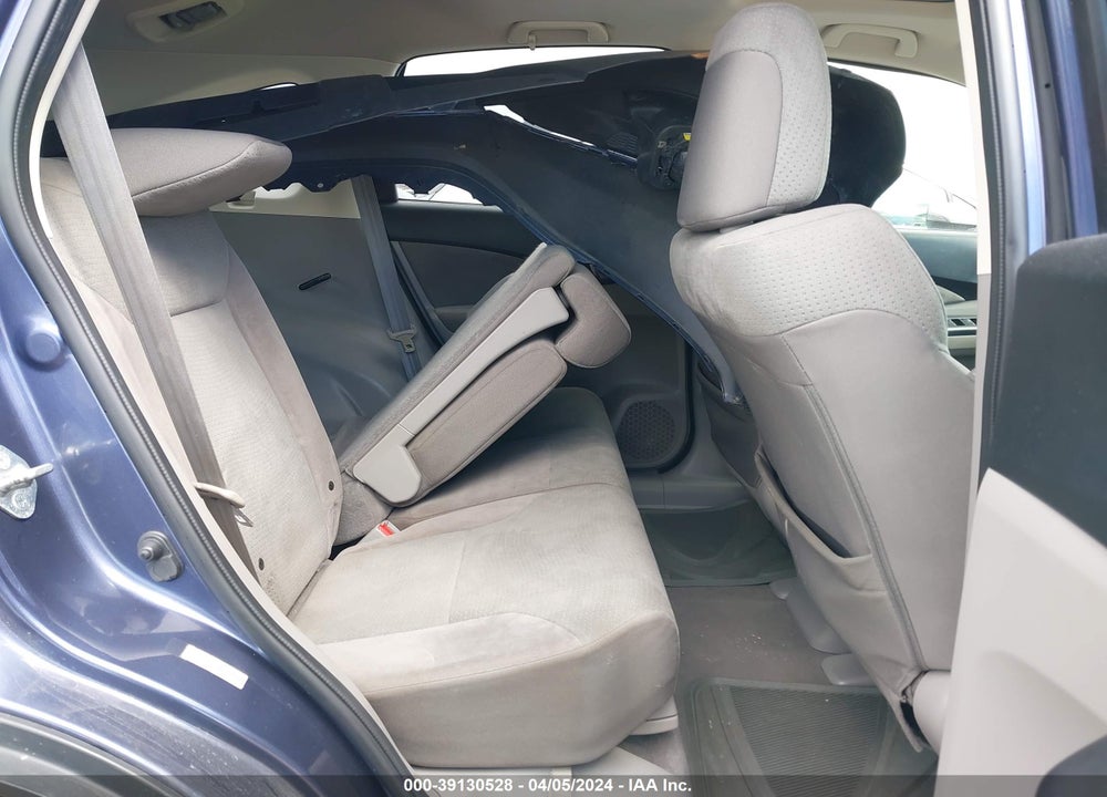 2012 HONDA CR-V EX VIN: JHLRM4H54CC017456