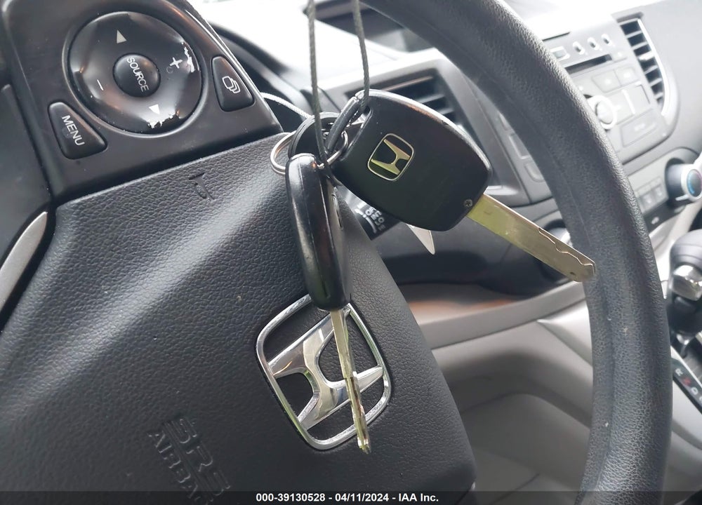 2012 HONDA CR-V EX VIN: JHLRM4H54CC017456
