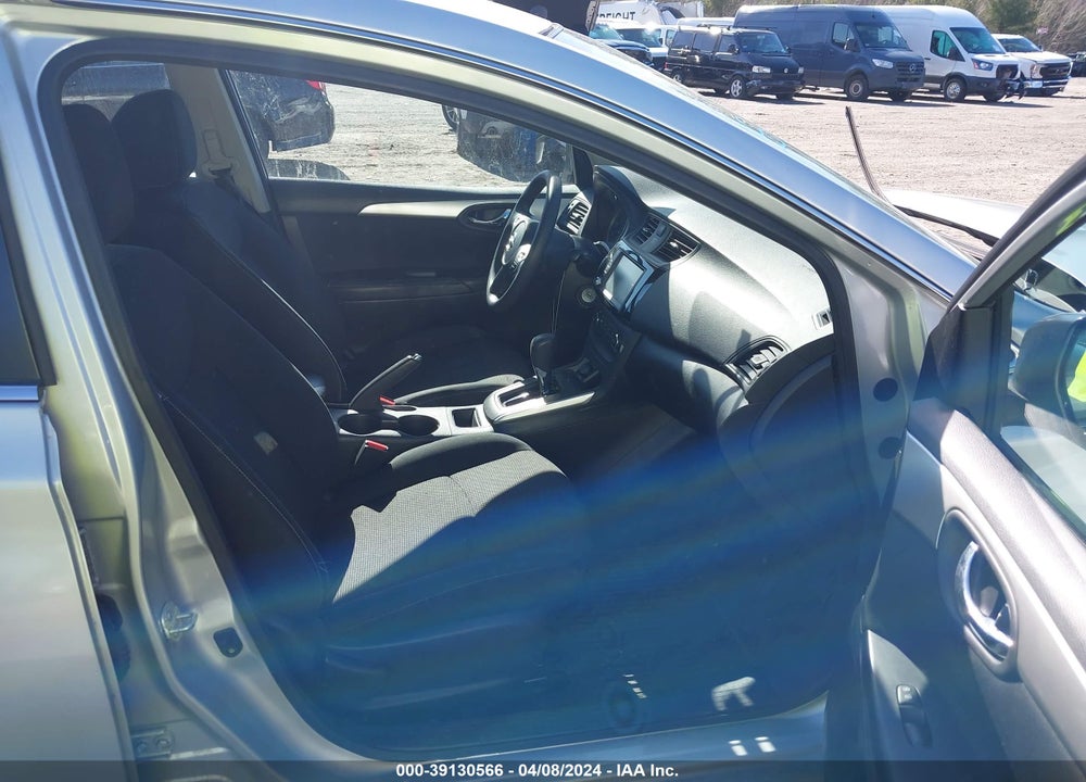 2019 NISSAN SENTRA S VIN: 3N1AB7AP7KY279378