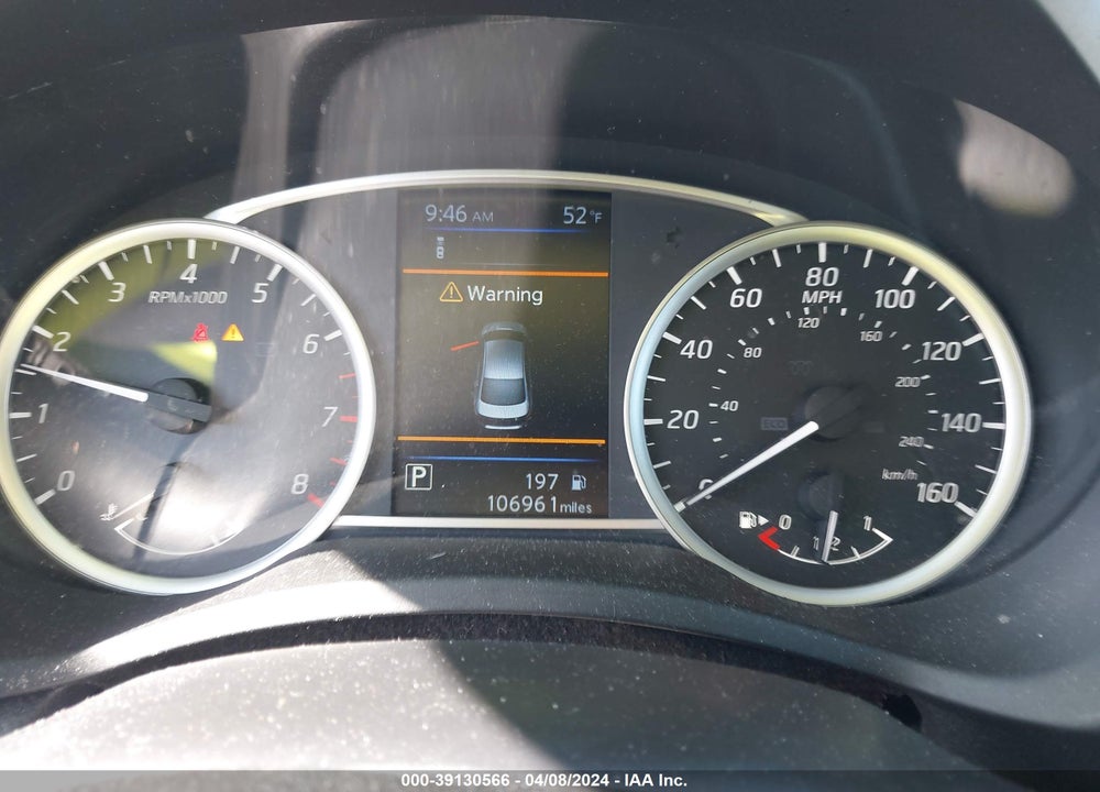 2019 NISSAN SENTRA S VIN: 3N1AB7AP7KY279378