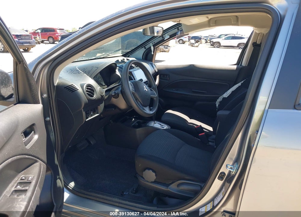 2021 MITSUBISHI MIRAGE G4 VIN: ML32FUFJ3MHF07308