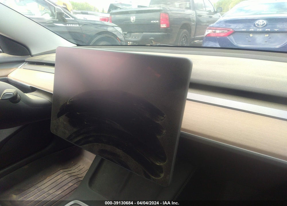 2023 TESLA MODEL 3 REAR-WHEEL DRIVE VIN: 5YJ3E1EA3PF436679