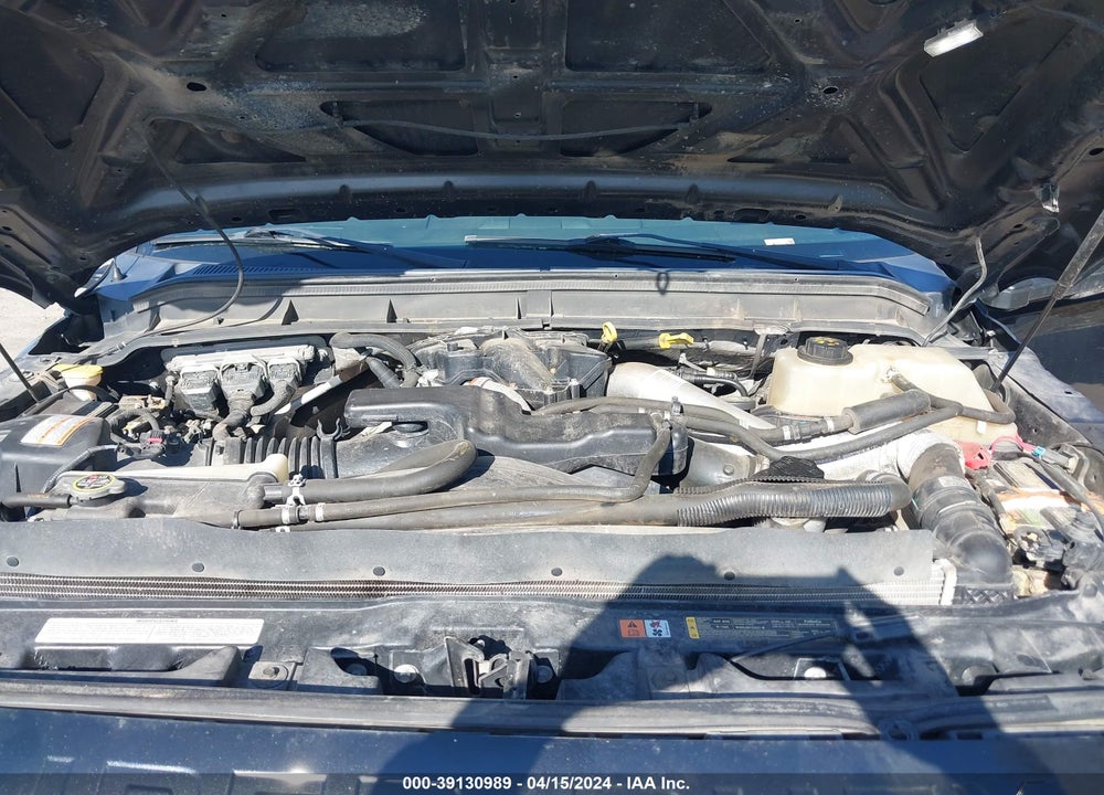 2015 FORD F-350 LARIAT VIN: 1FT8W3BT0FEC96787