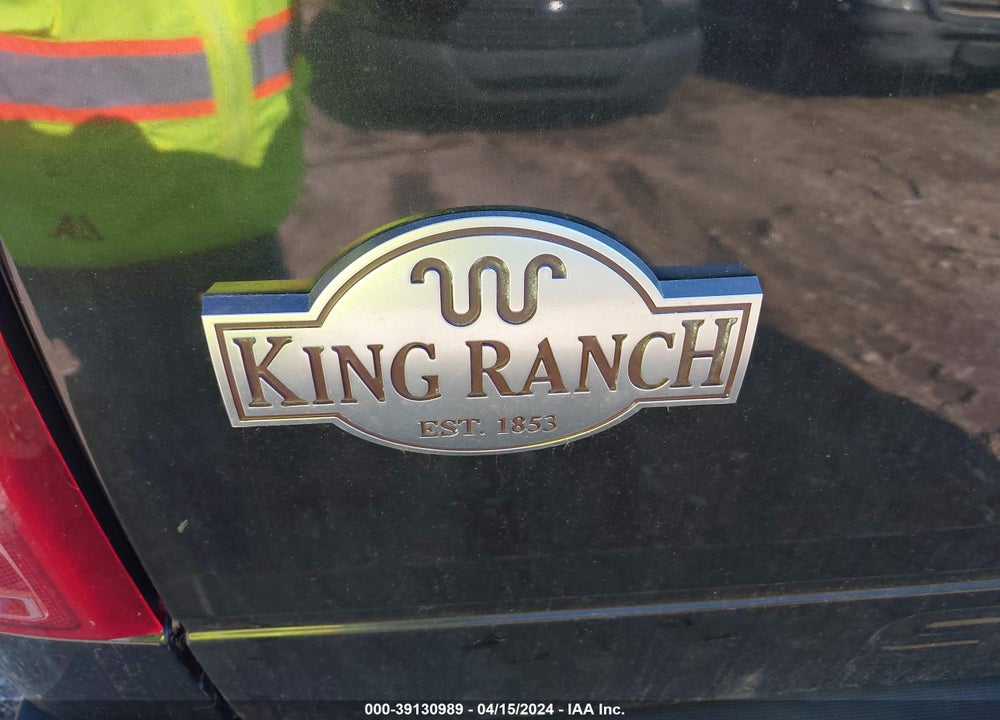 2015 FORD F-350 LARIAT VIN: 1FT8W3BT0FEC96787