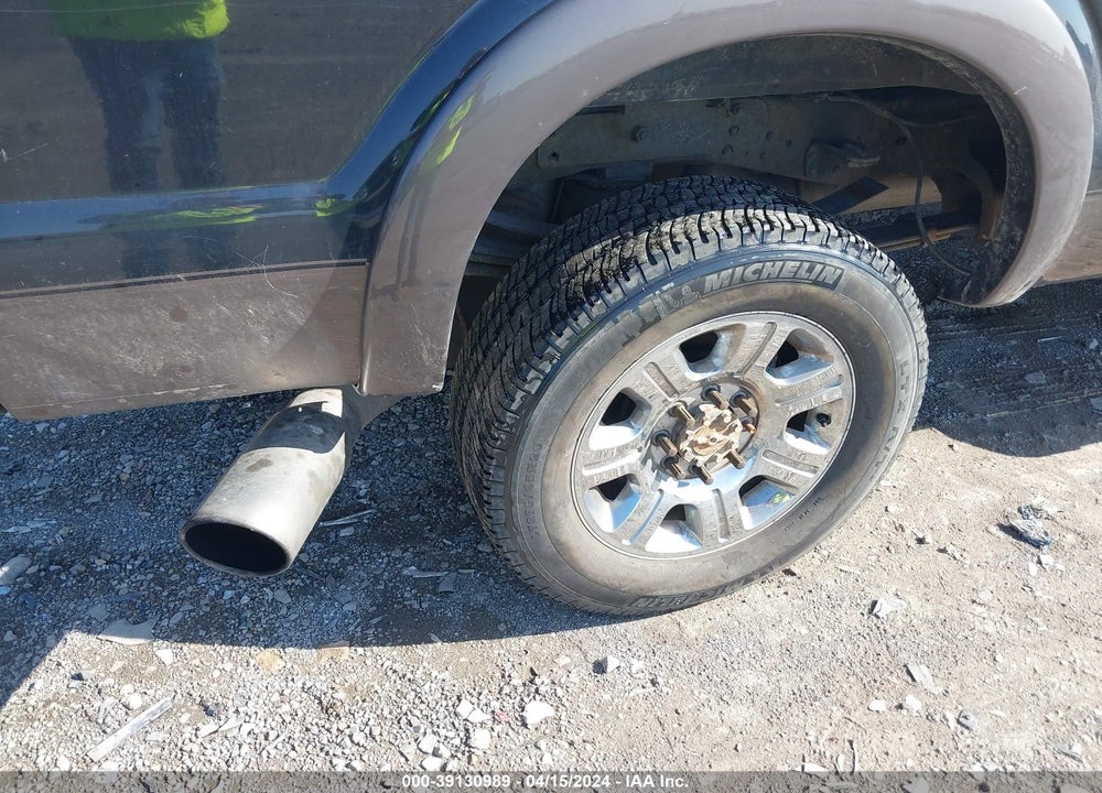 2015 FORD F-350 LARIAT VIN: 1FT8W3BT0FEC96787