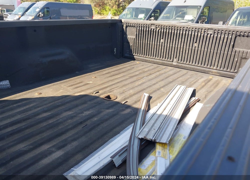 2015 FORD F-350 LARIAT VIN: 1FT8W3BT0FEC96787