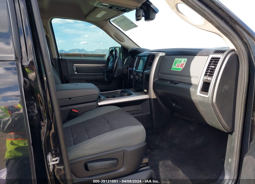 2014 RAM 1500 LAIE VIN: 1C6RR7NT7ES449364