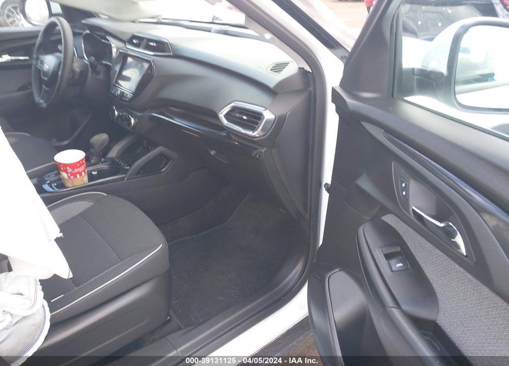 2023 CHEVROLET TRAILBLAZER AWD LT VIN: KL79MRSL8PB211675